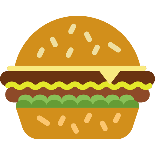 Hamburguer hamburguer food diet icon