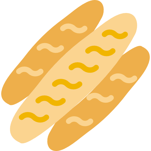 Bread bread healthy food healthy icon