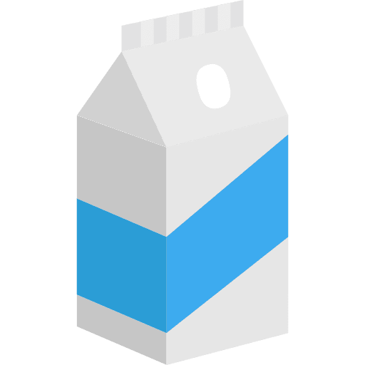 Milk milk drink food icon