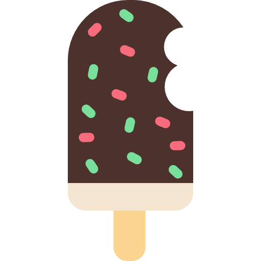 Ice cream sweet ice cream food icon