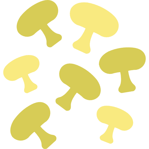 Mushrooms mushrooms nature food icon