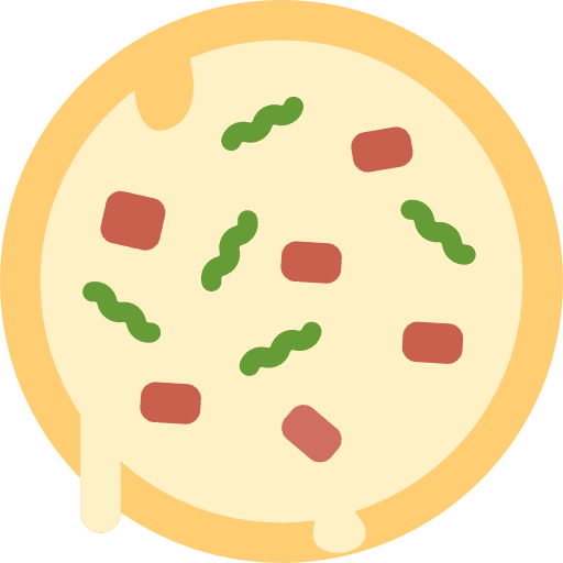 Pizza restaurant restaurants food icon