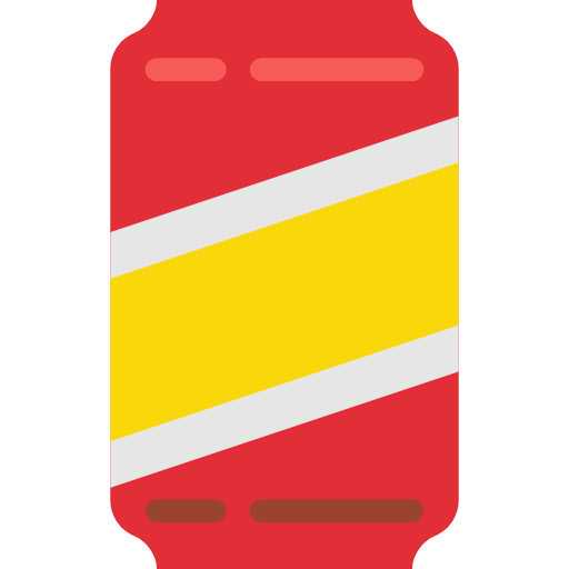 Can tb can sugar drink icon