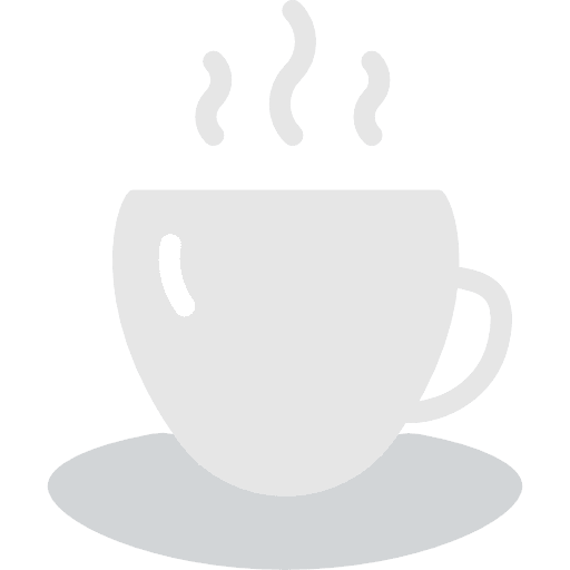 Cup mug tea cup icon