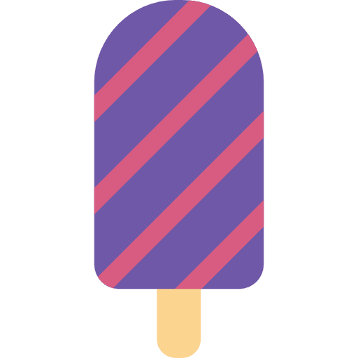 Ice cream food dessert summer icon