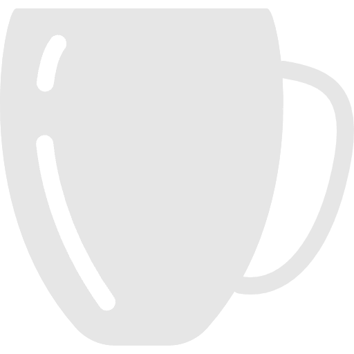 Mug tea cup coffee hot drink icon