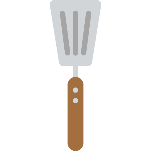 Spatula food spatula tools and utensils icon
