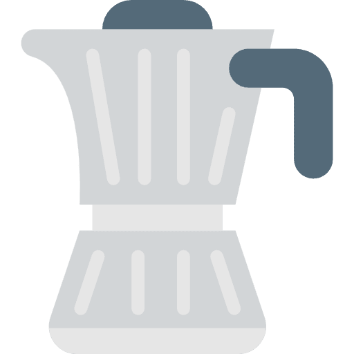 Coffee kitchenware hot drink coffee pot icon