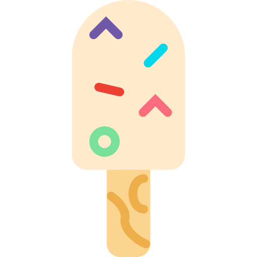 Ice cream ice cream sweet summertime icon