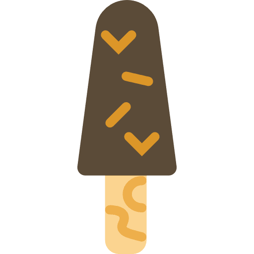 Ice cream summer dessert ice cream icon