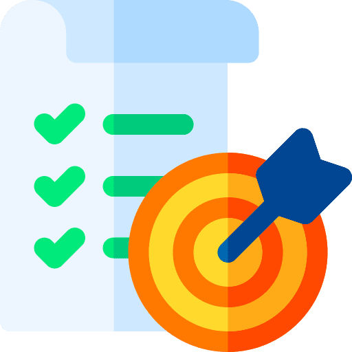Goal goal business and finance arrow icon