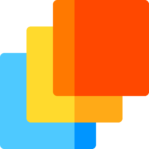 Layer graphic design layer illustration icon