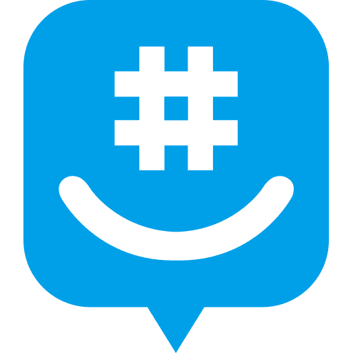 Groupme brand groupme social network icon Groupme brand groupme social network icon