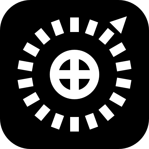 Apple logos compass logotype icon Apple logos compass logotype icon