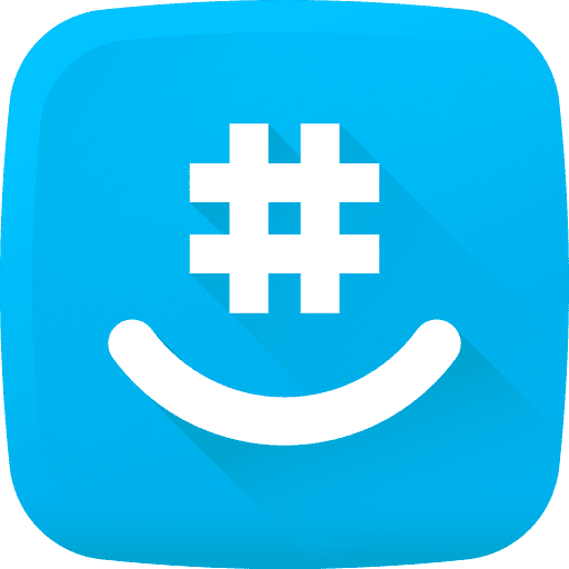 Groupme social network social media brands and logotypes icon Groupme social network social media brands and logotypes icon