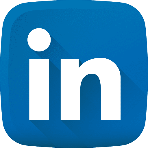 Linkedin brand brands and logotypes social network icon
