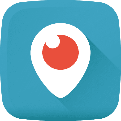 Periscope logo brands and logotypes social media icon Periscope logo brands and logotypes social media icon