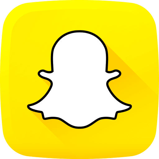 Snapchat sns custom snapchat logo sm icon