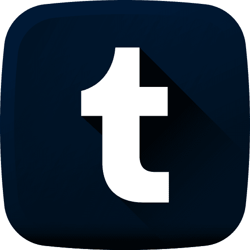 Tumblr tumblr sharing social networks icon Tumblr tumblr sharing social networks icon