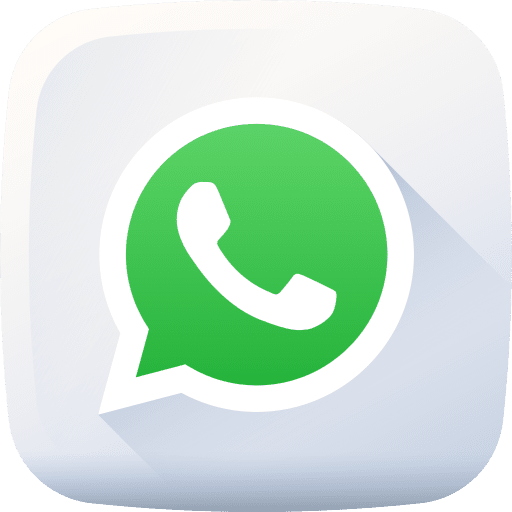 Whatsapp message chat sns icon