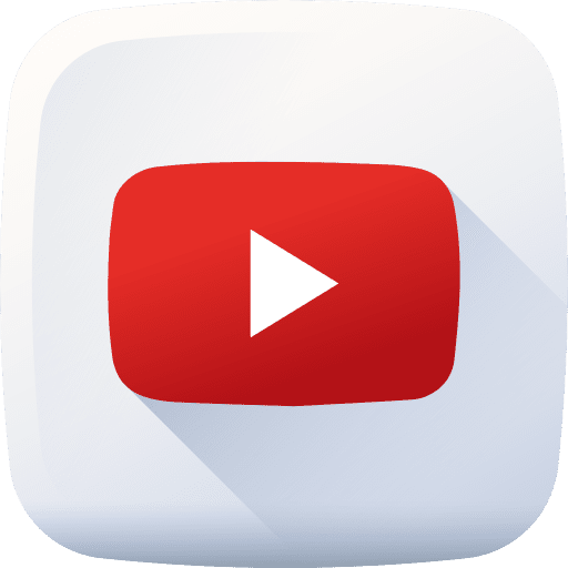 Youtube brand social media brands and logotypes icon