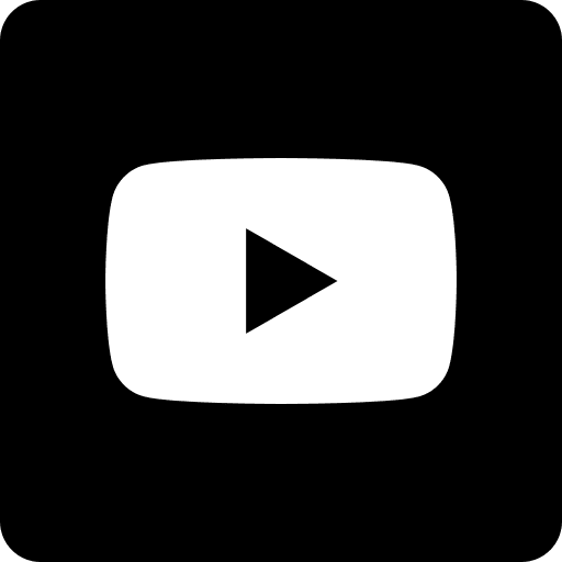 Youtube brands and logotypes social media brand icon