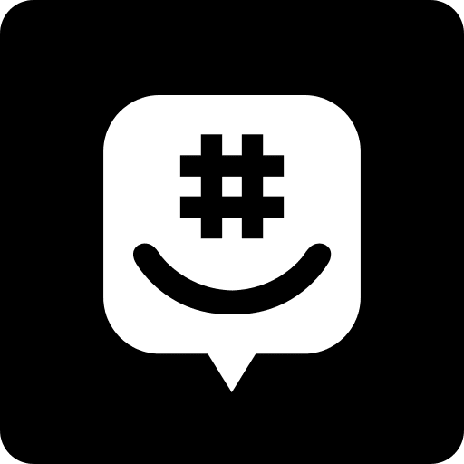 Groupme groupme brand logotype icon Groupme groupme brand logotype icon