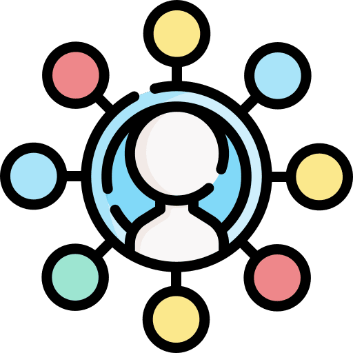 Networking connected networking connection icon Networking connected networking connection icon