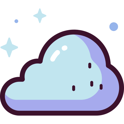 Cloud cloudy sky cloud icon