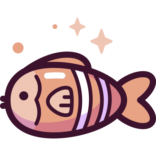 Fish supermarket food fish icon Fish supermarket food fish icon