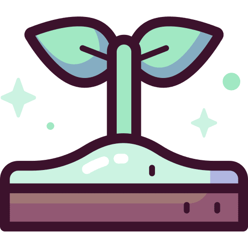 Plant botanical leaves plant icon Plant botanical leaves plant icon