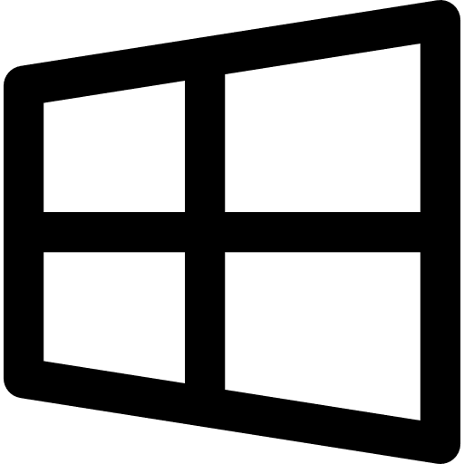 Windos 8 logo computer microsoft hardware icon Windos 8 logo computer microsoft hardware icon