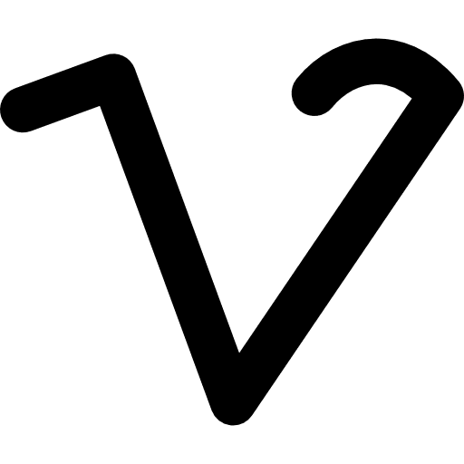 Vimeo logo logo social network social media icon Vimeo logo logo social network social media icon