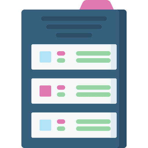 Server computing web hosting icon Server computing web hosting icon