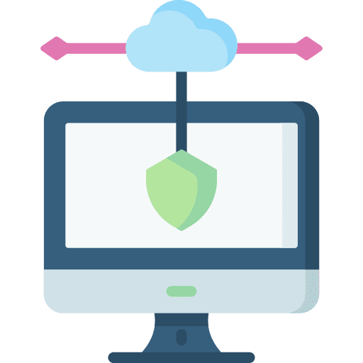 Vpn vpn security technology icon Vpn vpn security technology icon