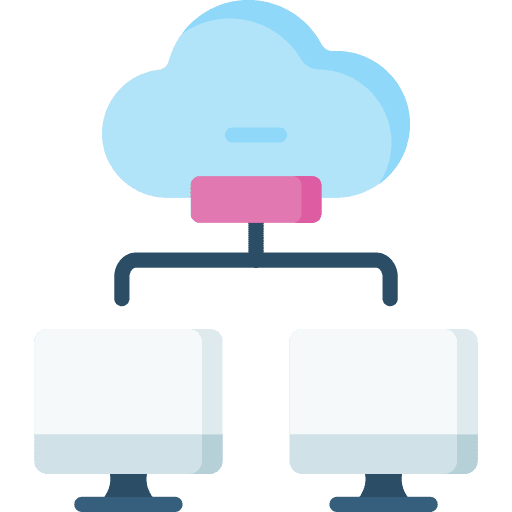 Cloud computing internet connection cloud computing icon Cloud computing internet connection cloud computing icon