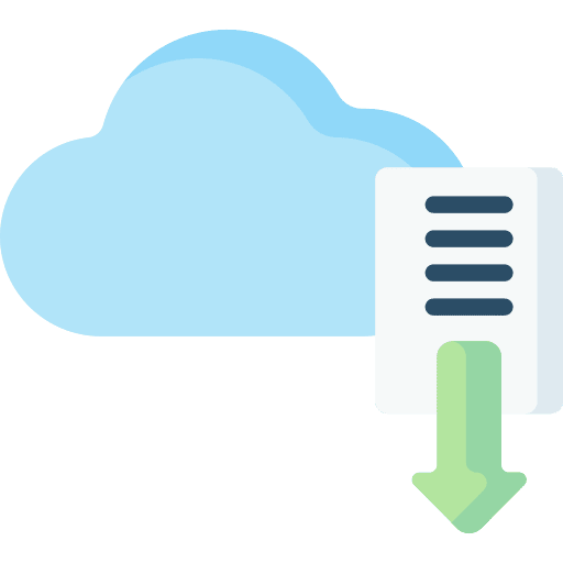Download ui interface document icon Download ui interface document icon