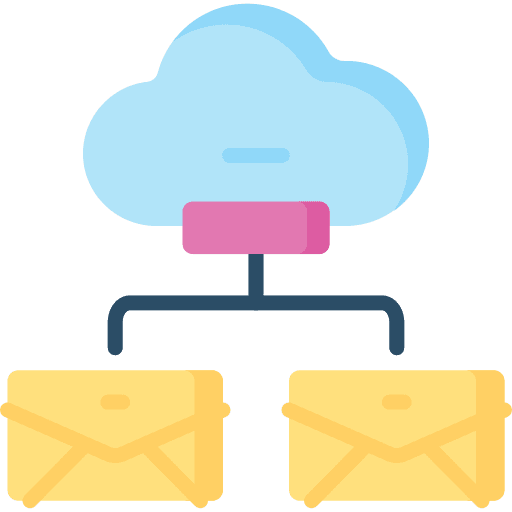 Email mail internet web icon Email mail internet web icon