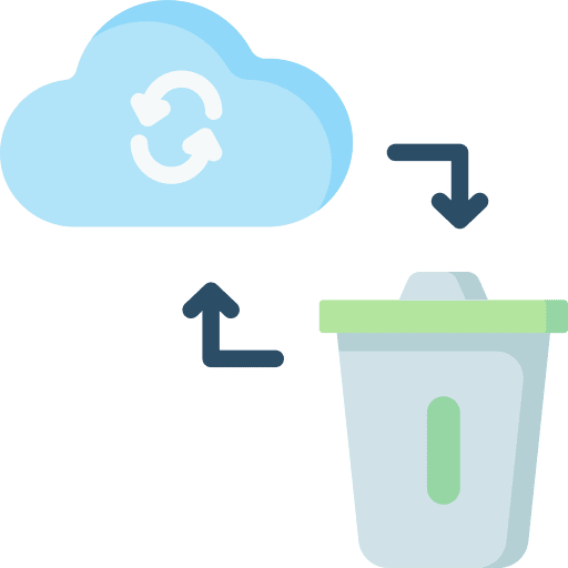 Recovery trash recovery ui icon Recovery trash recovery ui icon