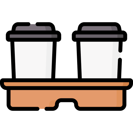 Coffee cups coffee coffee cup to go cup icon
