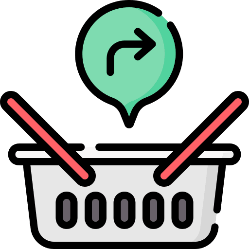 Checkout price shop commerce and shopping icon Checkout price shop commerce and shopping icon