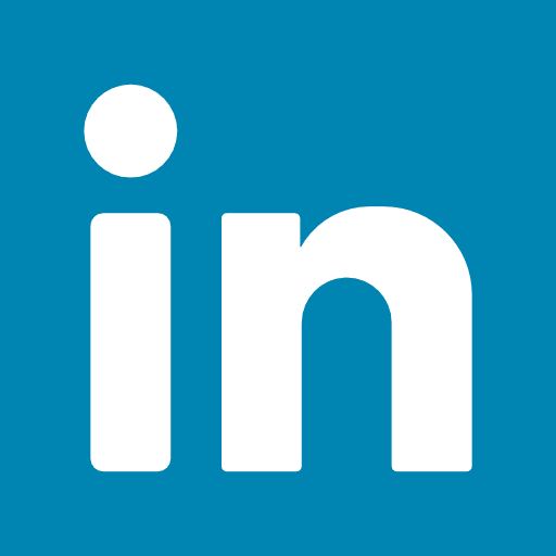 Linkedin linkedin in logo icon
