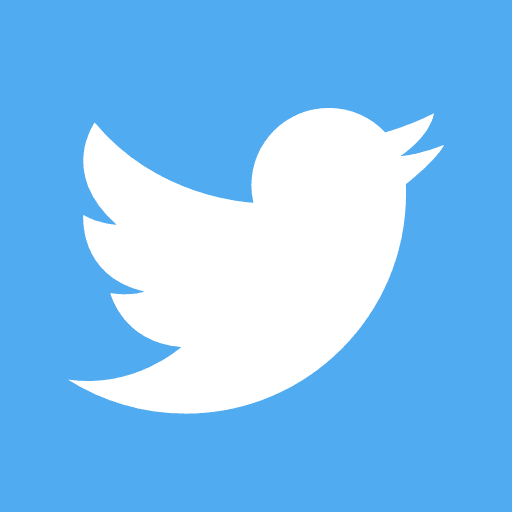 Twitter social media marketing official twitter logos icon