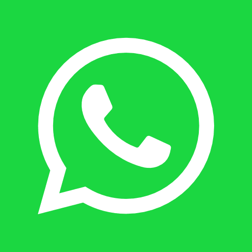Whatsapp logotype social network whatsapp logo icon
