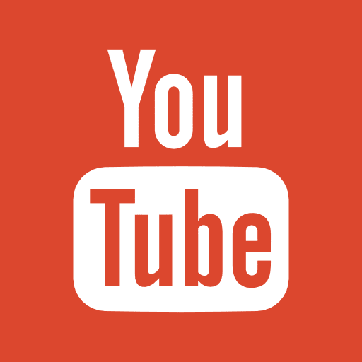 Youtube youtube social media video player icon
