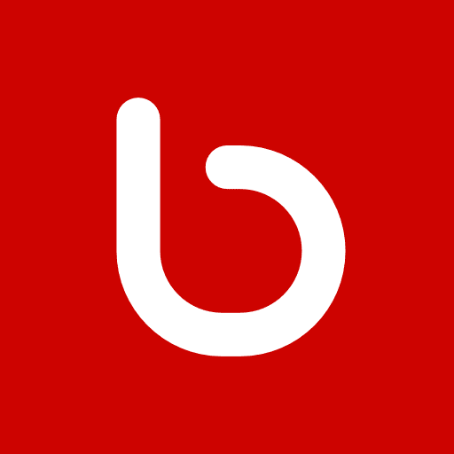 Bebo social network bebo logos icon