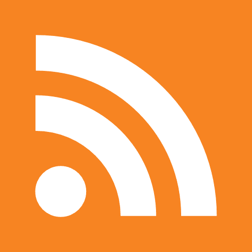 Rss news feed logo rss icon