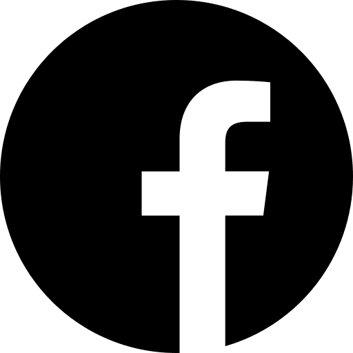 Facebook network logotype social network icon