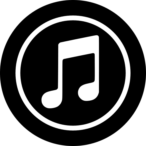 Itunes brand social media logo icon