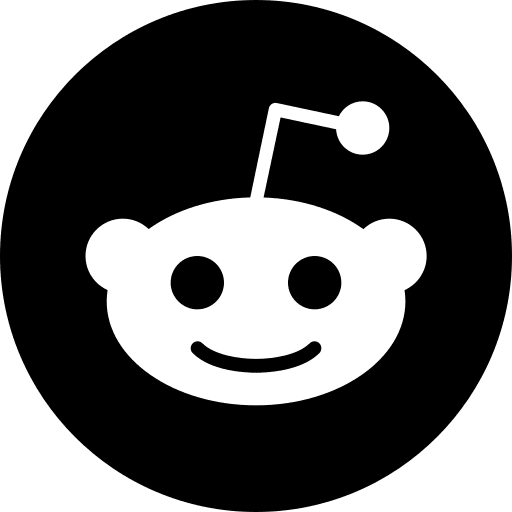 Reddit brands and logotypes social media logo icon